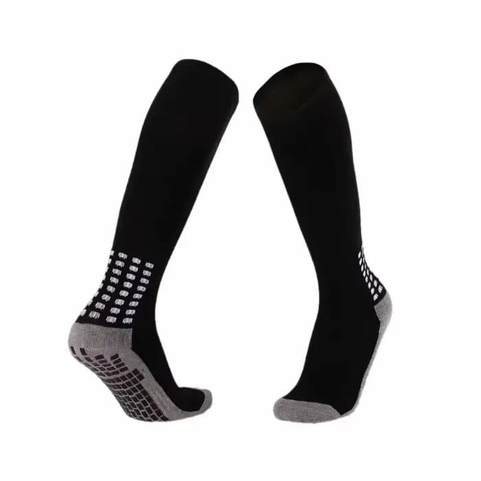 Chaussettes de football pour hommes, sur le genou, longues, pour volley-ball, sport en plein air, ru