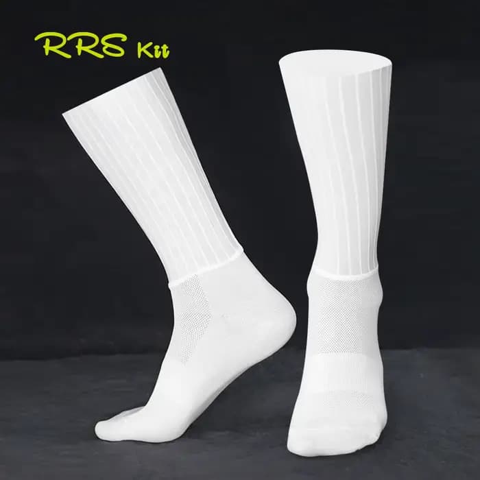 Rrskit Areoy chaussettes de cyclisme vêtements respirants résistant TPU anti-dérapant conception seg