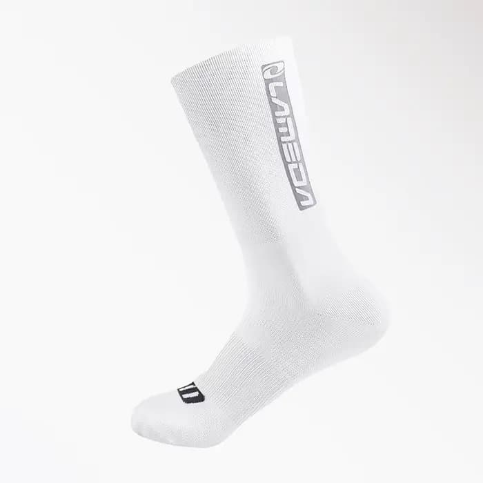 LAMEDA femmes chaussettes de cyclisme réfléchissant tenue de ville chaussettes de course respirant v