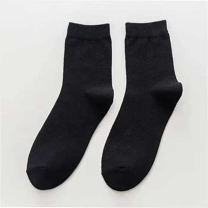 10 paires/lot de chaussettes en coton pour hommes, respirantes, grande taille, antibactériennes, déo