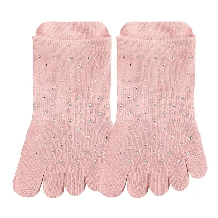 Des célébrités aimées! Chaussettes antidérapantes pour femmes, chaussettes de sport d'intérieur, fin