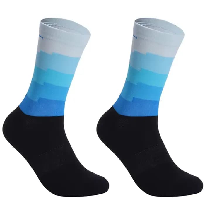 Chaussettes de vélo de montagne de marque professionnelle, chaussettes de Sport de cyclisme/chausset