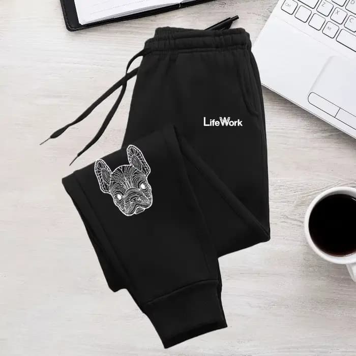 Pantalon de jogging imprimé pour hommes, pantalon de sport décontracté, pantalon d'entraînement de f