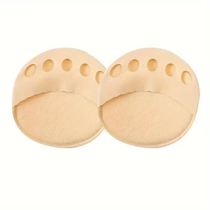 Coussinet de pied pour l'avant-pied à talons hauts, semelle intérieure antidérapante et anti-mousse,
