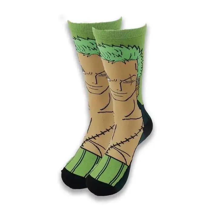 Nouvelles chaussettes amusantes de style dessin animé, personnalisées, originales, pour hommes et fe