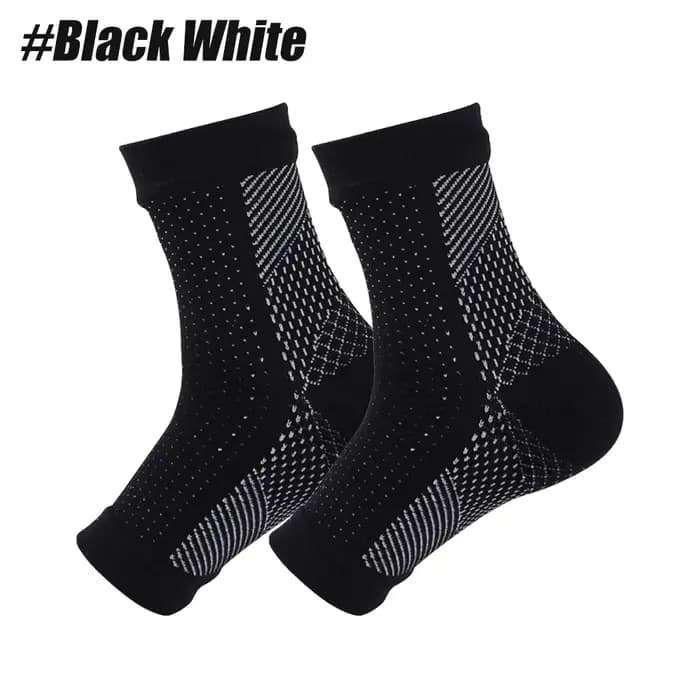 1 paire de chaussettes de neuropathie pour femmes et hommes, chaussettes de Compression apaisantes p