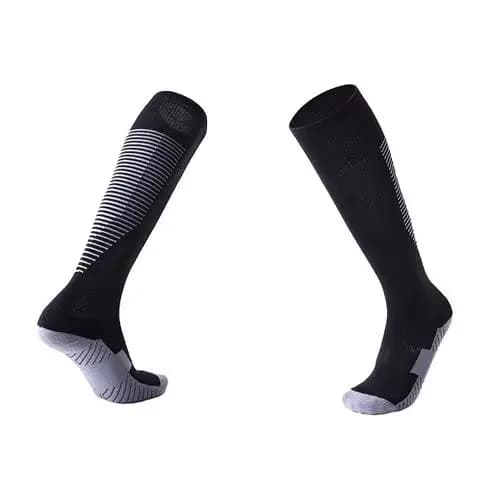 Chaussettes thermiques de sports d'hiver professionnels pour hommes et femmes, chaussettes longues d
