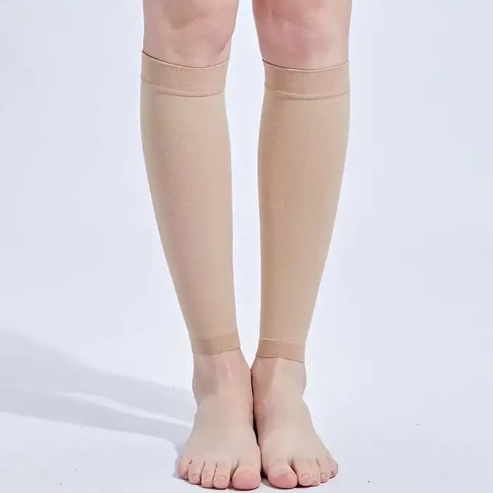 Chaussettes de Compression en soulagement pour femmes et hommes, bas de soutien, tuyau pour sport gr