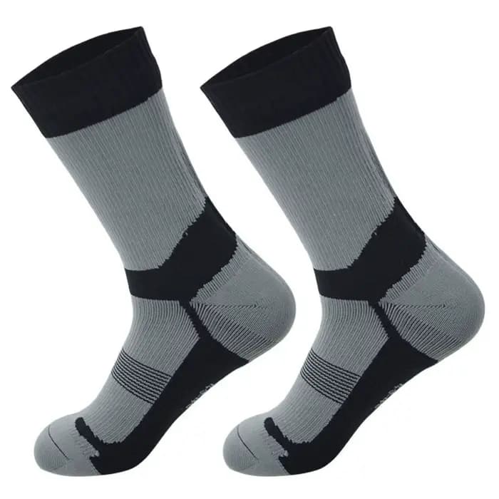 Chaussettes chaudes épaisses pour hommes, imperméables, confortables, évacuant l'humidité, chaussett