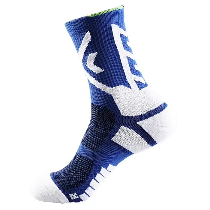 Chaussettes de pratique de basket-ball de Hockey sur glace, chaussettes de sport respirantes, résist