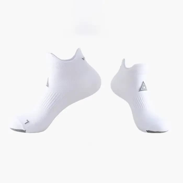 Chaussettes courtes antidérapantes professionnelles pour couples, pour femmes et hommes, séchage rap