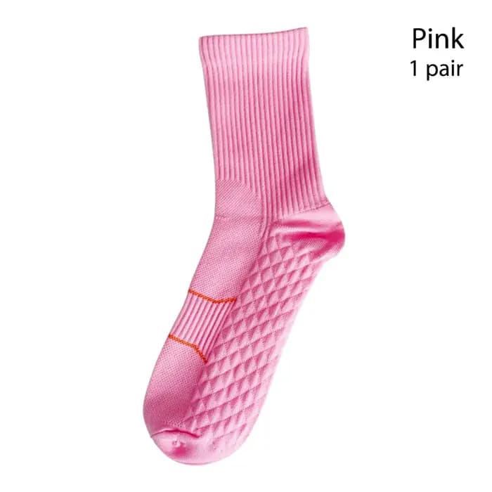 Chaussettes de sport décontractées, absorbantes, respirantes, courtes, mignonnes, épaisses, pour le 
