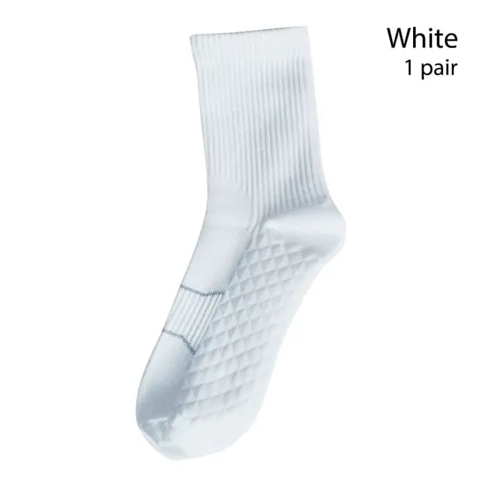 Nouvelle mode chaussettes de sport femmes Fitness cyclisme chaussettes de course hommes chaussettes 