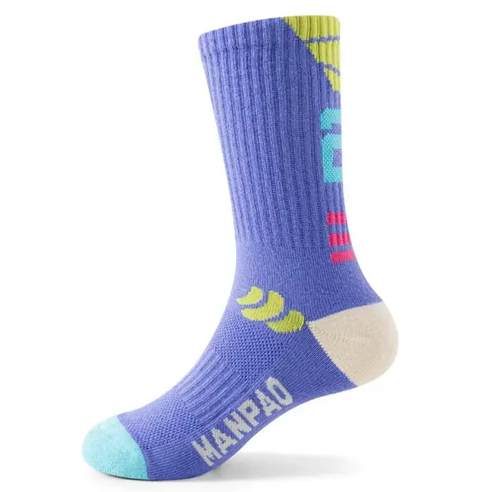 Chaussettes de sport pour garçons, chaussettes de basket-ball rembourrées, chaussettes de course et 