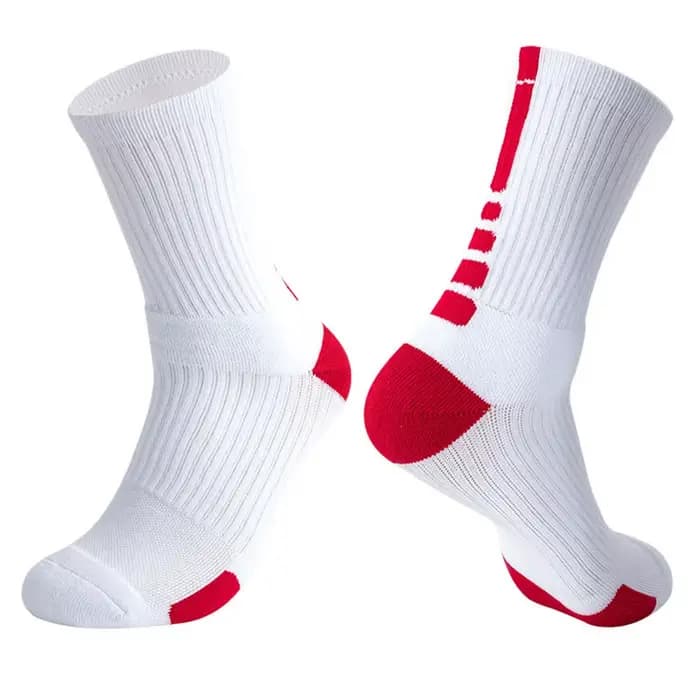 Chaussettes de Sport pour hommes et femmes, Football, basket-ball, Baseball, Rugby, cyclisme, course