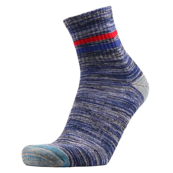 Chaussettes de sport respirantes pour hommes et femmes, fournitures croisées, course à pied, cyclism
