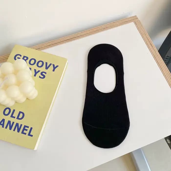 Chaussettes pour femmes, été, nouvelles, simples, décontractées, antibactériennes, chaussettes invis