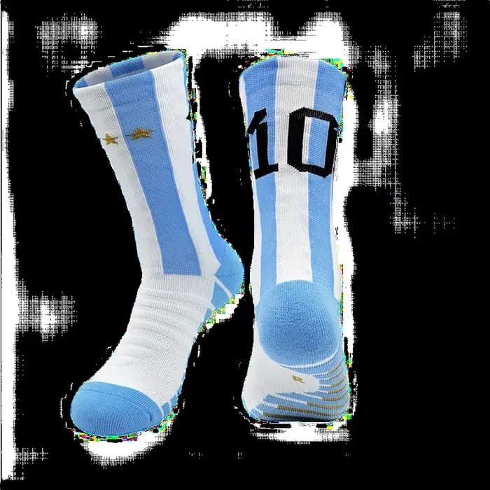 Chaussettes de football de haute qualité, chaussettes d'entraînement, chaussettes de sport de basket