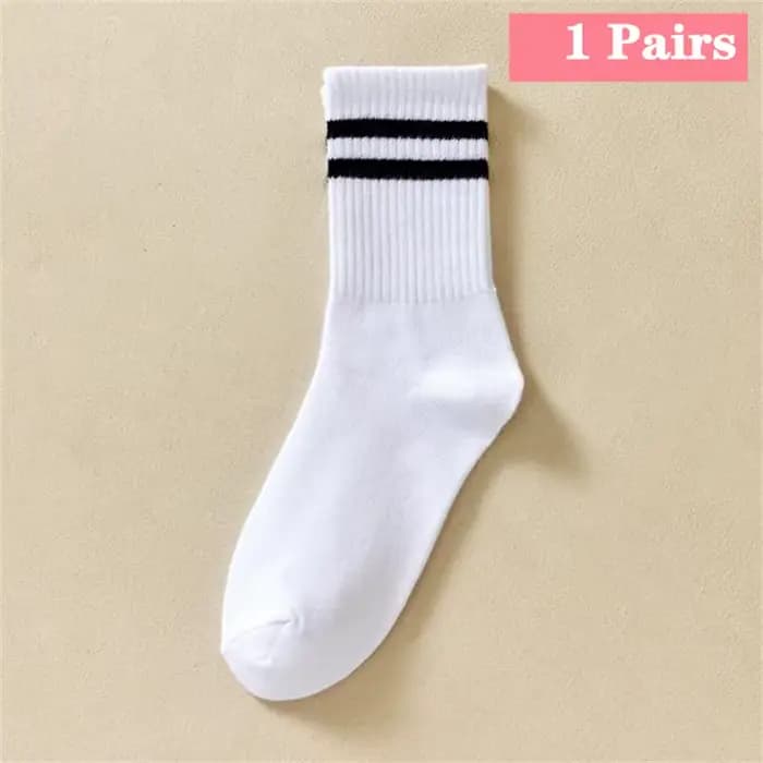 /3/10/20 paires de chaussettes de sport respirantes de haute qualité adaptées à la course, au cyclis
