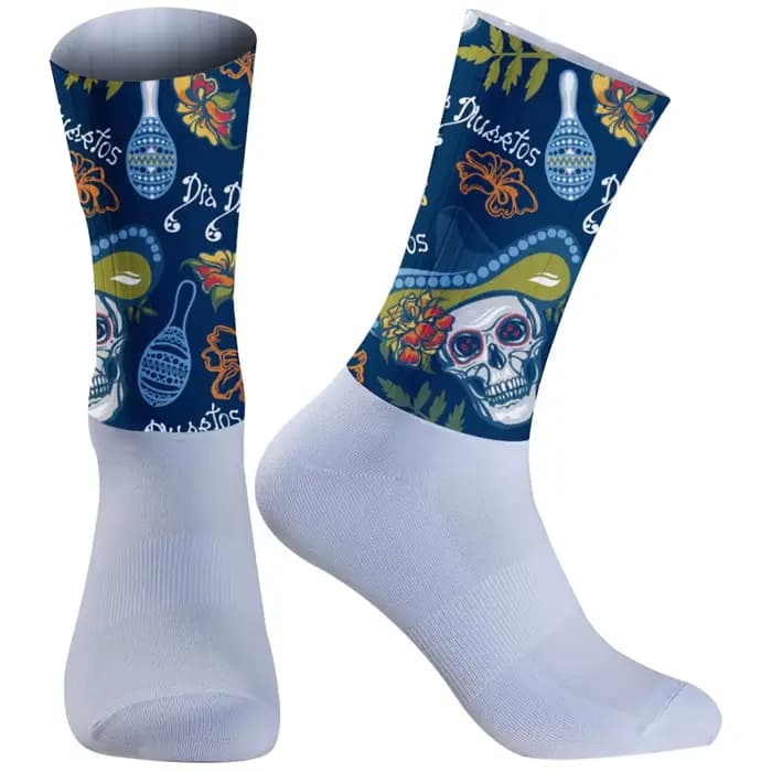 Chaussettes professionnelles confortables pour vélo de route, qualité professionnelle, nouvelles cha