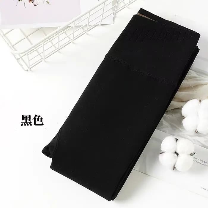 Collants en peluche pour femmes, artefact de jambe nue allongé, document de chair super long, épais,