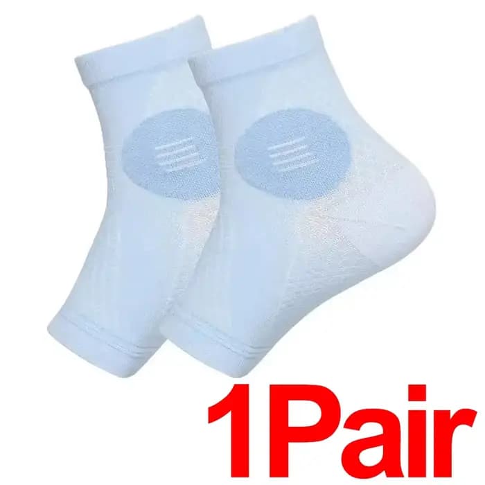 Chaussettes de neuropathie chaussettes de compression manches de soutien pour les dommages nerveux d