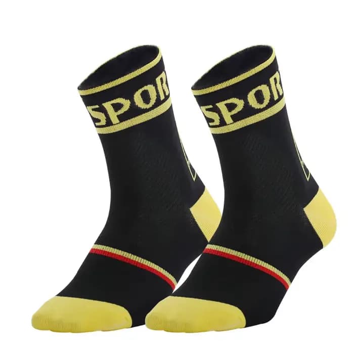 Chaussette de Sport pour femmes et hommes, fourniture de chaussettes de Sport, course à pied, équita