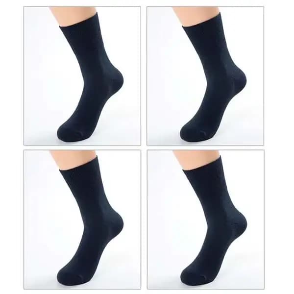 4 paires/lot chaussettes pour diabétiques prévenir les varices chaussettes pour le diabète Patients 