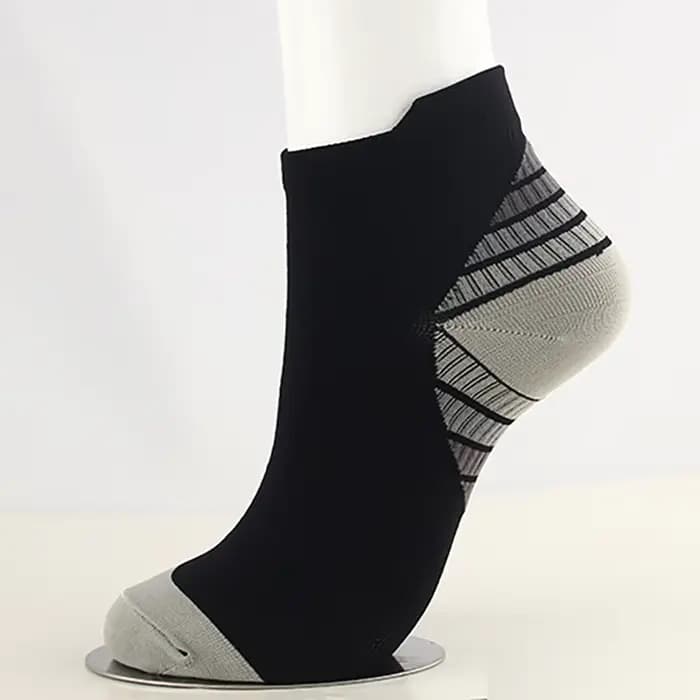 Chaussettes de pied varices pour femmes et hommes, pour fasciite plantaire, éperons de talon, douleu