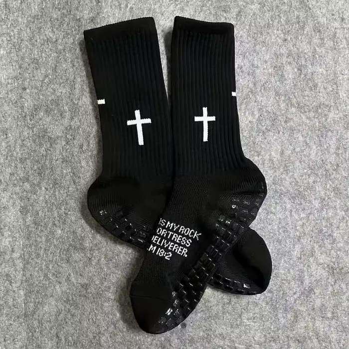 1 paire de chaussettes de sport pour hommes et femmes, respirantes, épaisses, d'entraînement, confor
