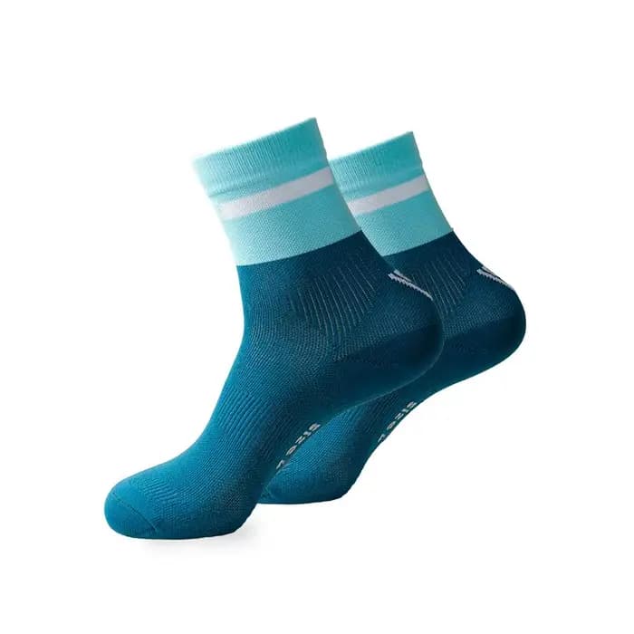 Chaussettes de sport de plein air Elite pour hommes, coussin respirant, Tube central, Marathon, cour