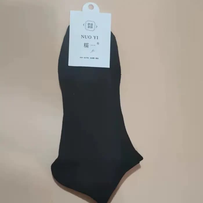 Chaussettes en coton biologique pour hommes, surdimensionnées, chaussettes de rinçage, blanc, noir, 