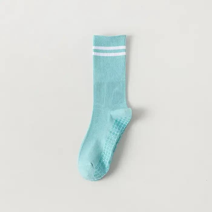 Chaussettes élastiques coordonnantes en coton pour femme, chaussettes respirantes pour femme, adapté