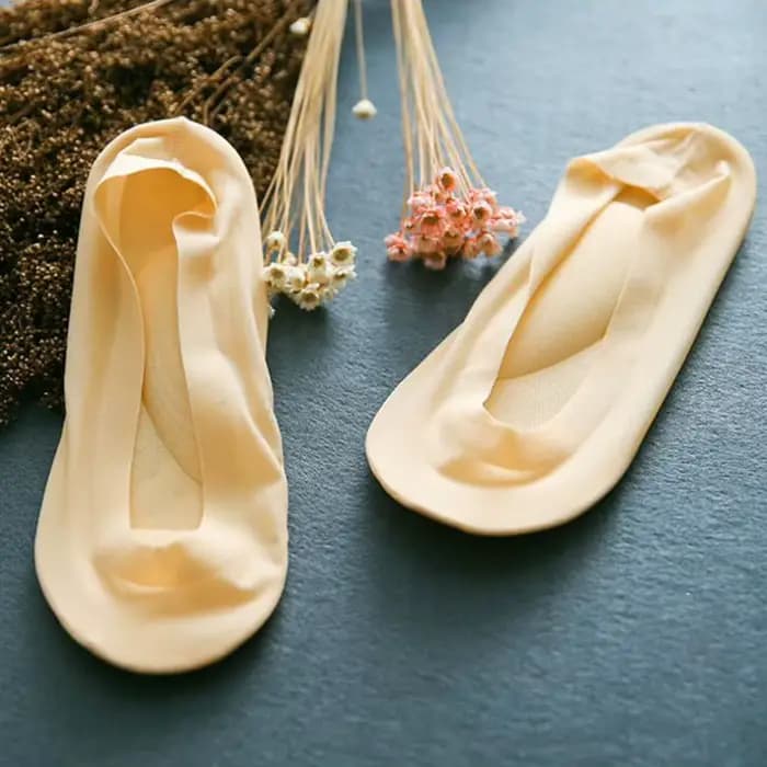 Chaussettes de massage d'arc 3D pour femmes, pantoufles de soins de santé, chaussettes de glace, bou