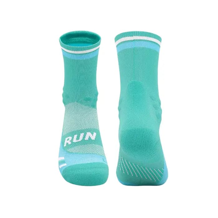 Chaussettes de Compression pour course à pied, chaussettes de Sport pour Marathon, pour hommes, femm