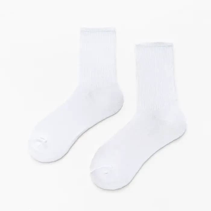 Chaussettes de sport en coton pour femmes et garçons, 31 couleurs, à la mode, pour course à pied, cy