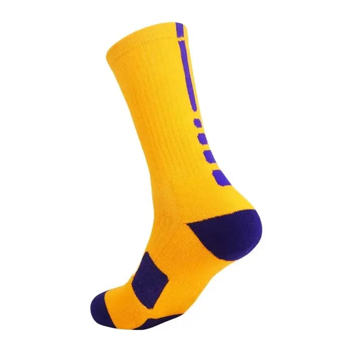 Chaussettes épaisses pour filles et garçons de 7 à 12 ans, basket-ball, football, randonnée, Ski, at