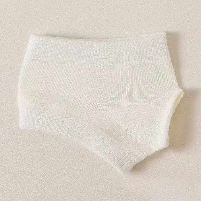 Chaussettes invisibles pour femmes, tongs pour l'avant-pied, demi-pied Parker, respirantes, chausset
