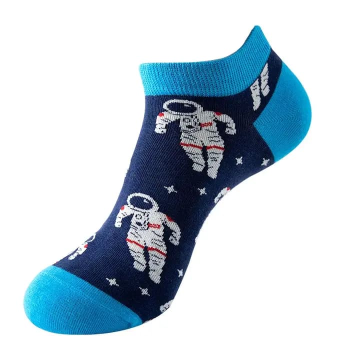 Chaussettes courtes invisibles pour hommes et femmes, chaussettes d'été de qualité, décontractées, c