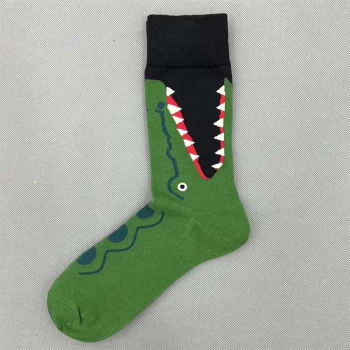 Happy Socks Chaussette classique pour homme, taille de chaussure 10 - 13 Coton peigné