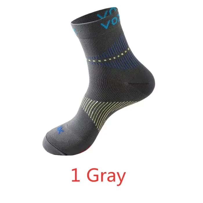 2 paires de chaussettes de Compression, nouvel été, bas de Compression pour Fascia plantaire blanche