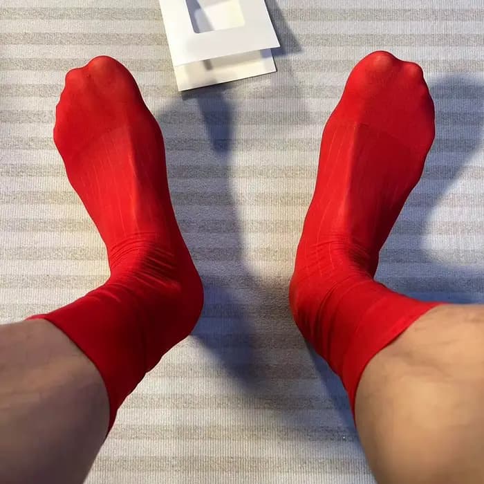 Chaussettes habillées chaussettes d'affaires chaussettes affaires espace quotidien gris blanc noir b