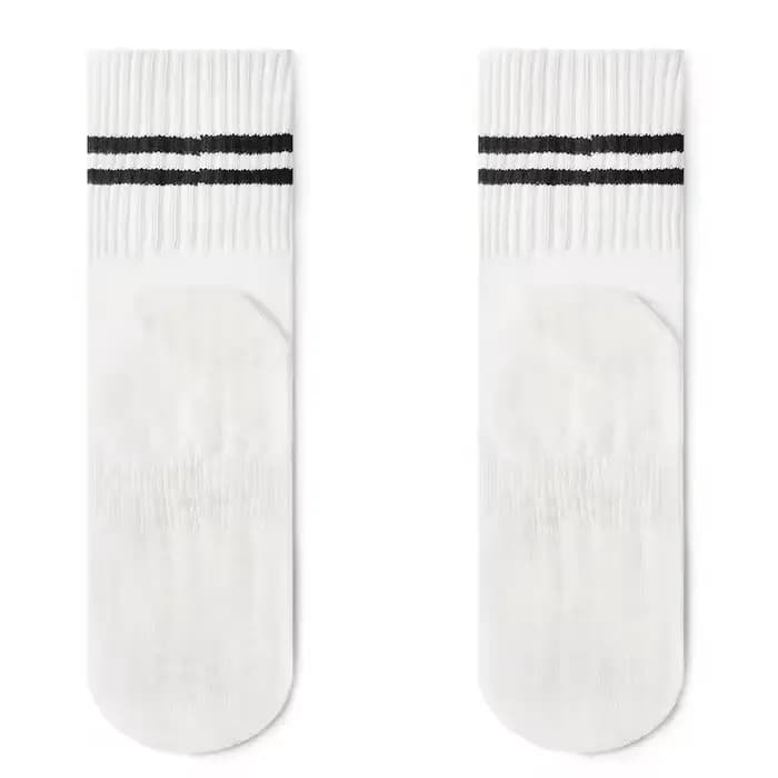 Chaussettes de Yoga antidérapantes pour femmes, de haute qualité, à séchage rapide, pour Pilates, Ba