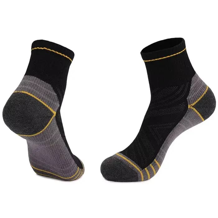 Chaussettes de randonnée en laine mérinos pour hommes et femmes, printemps-automne, randonnée, Trekk