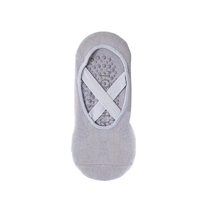 Chaussettes de yoga antidérapantes 1/2/3/4/5 pour femmes, chaussettes de yoga professionnelles antid