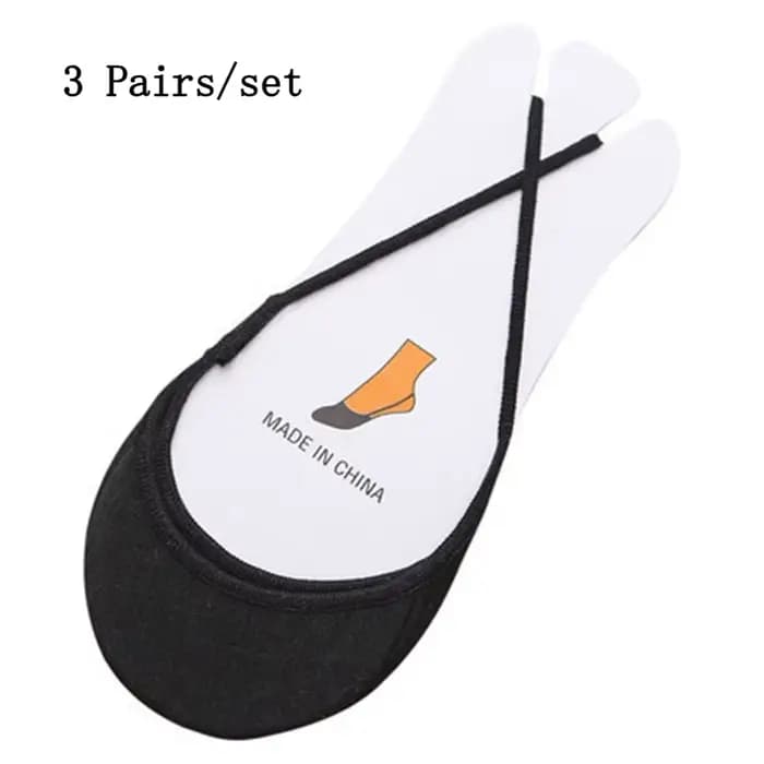 Chaussettes invisibles en Silicone antidérapantes pour femmes, pour talons hauts, demi-paume d'été, 