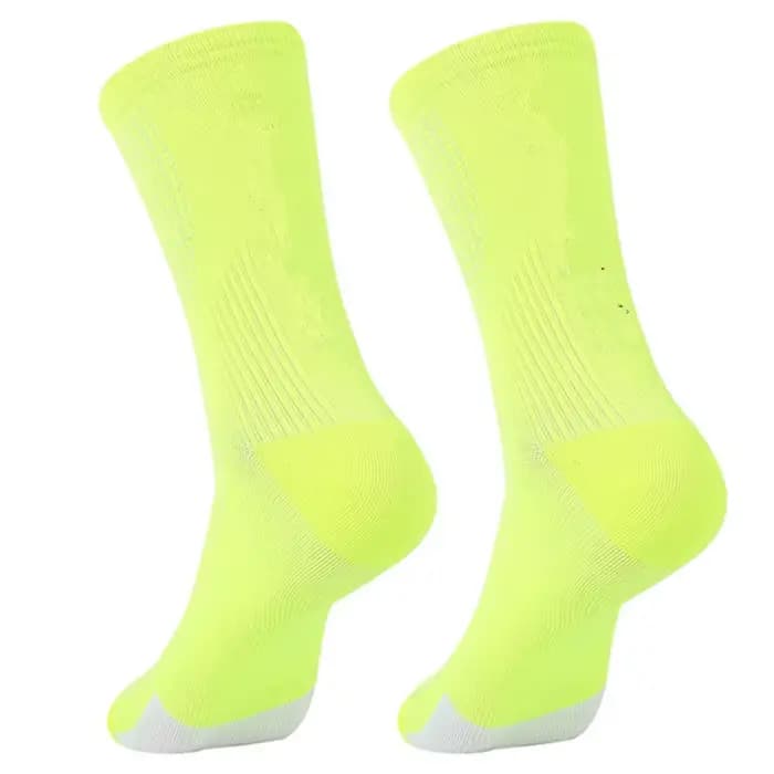 Nouvelles chaussettes de cyclisme de qualité supérieure, chaussettes de Sport de marque professionne