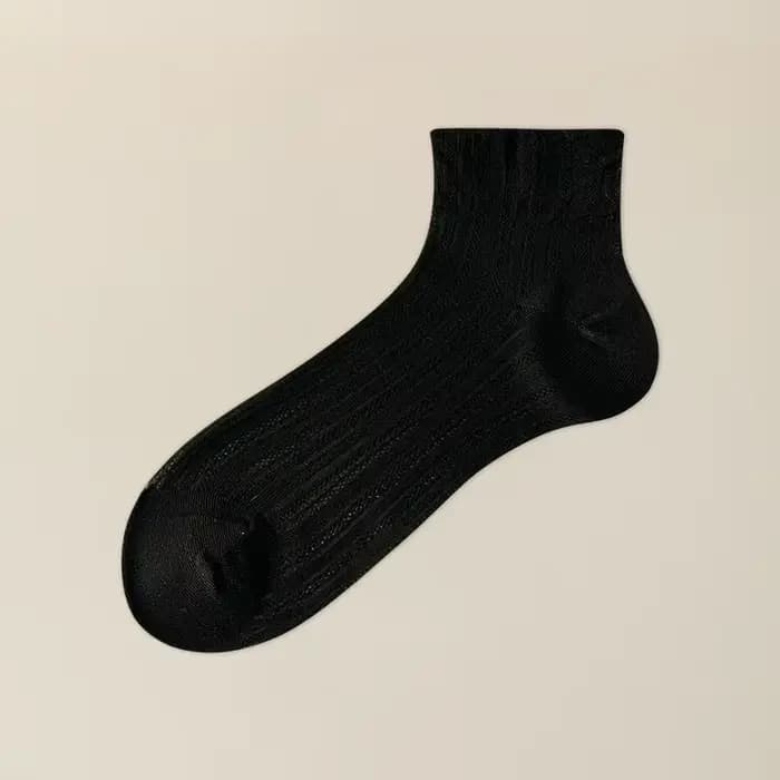 Chaussettes Confortables pour Femme, Respirantes, Ultra Fines, Dentelle Douce, Lolita JK, Bas, Simpl