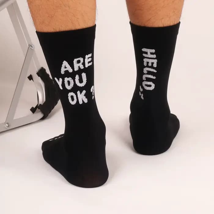Chaussettes de cyclisme professionnelles Miosam, douces, respirantes, à séchage rapide, absorbantes,