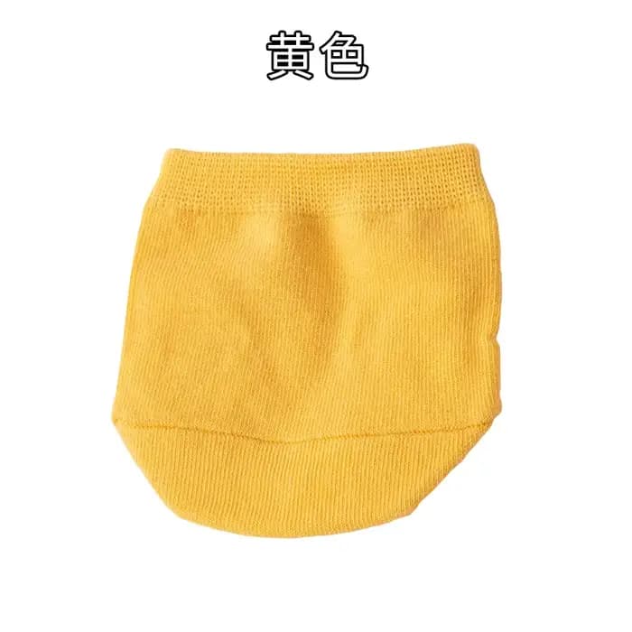 Demi-chaussettes invisibles pour femmes, pour talons hauts, antidérapantes, en Silicone, pied avant,